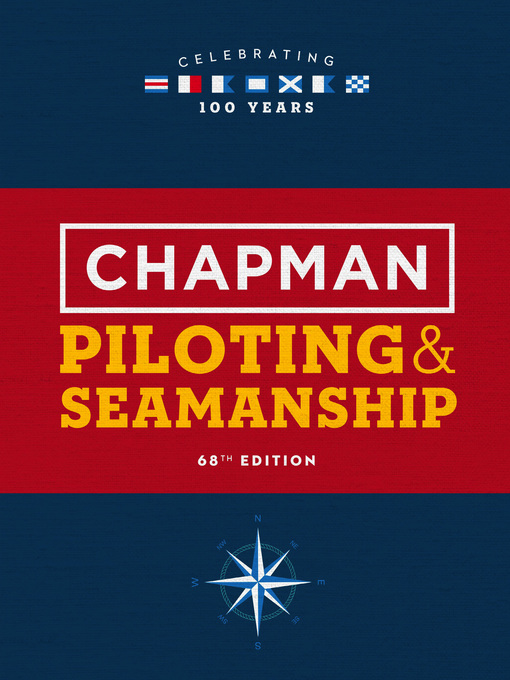 Title details for Chapman Piloting & Seamanship 6 by Jonathan Eaton - Available
